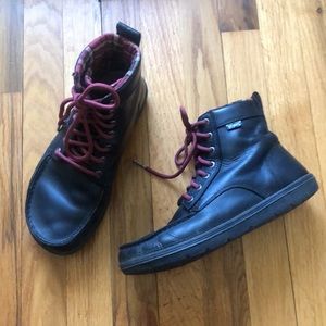 LEMS Boulder Boot Unisex Minimalist Barefoot Hiking Travel shoe Zero drop 7.5 9